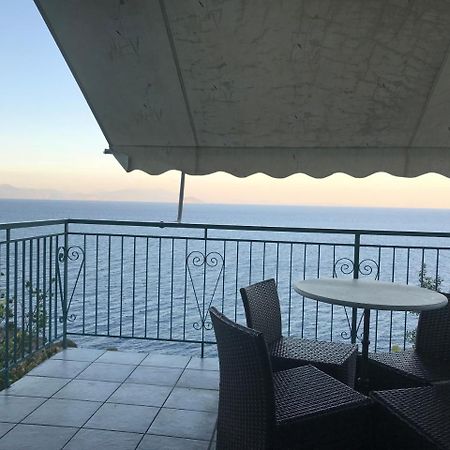 Villa Castle Sea View Paralio Astros Luaran gambar