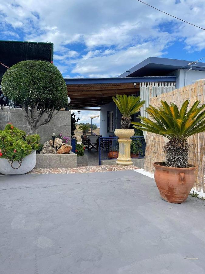 Villa Castle Sea View Paralio Astros Luaran gambar