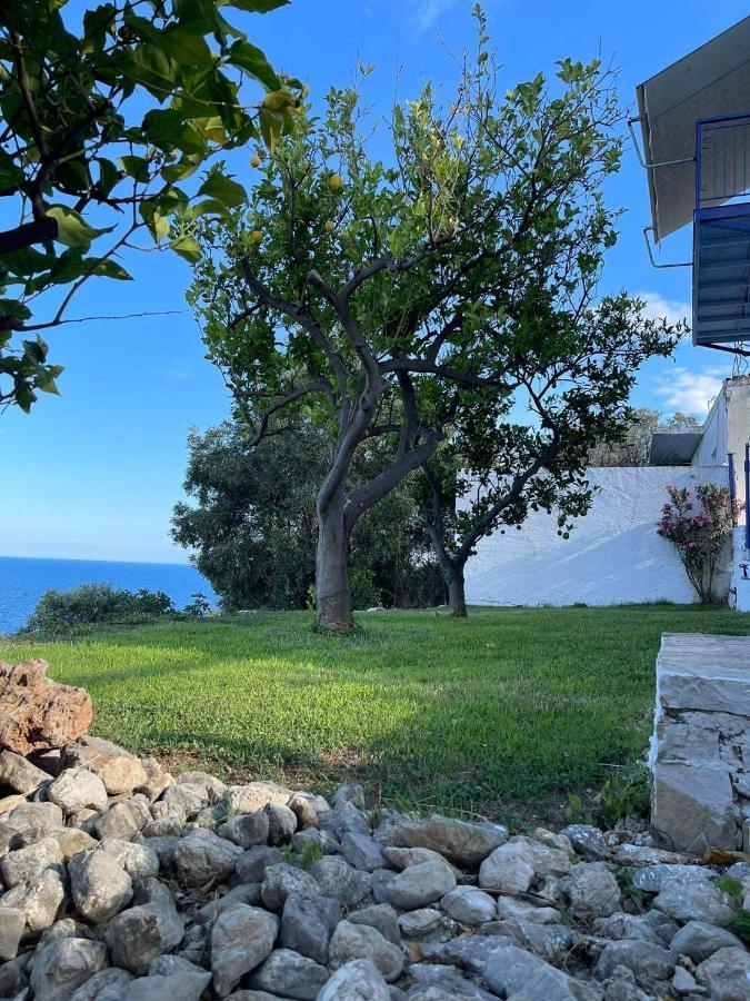 Villa Castle Sea View Paralio Astros Luaran gambar