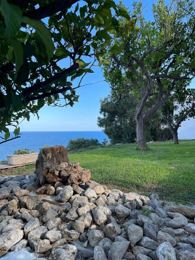 Villa Castle Sea View Paralio Astros Luaran gambar