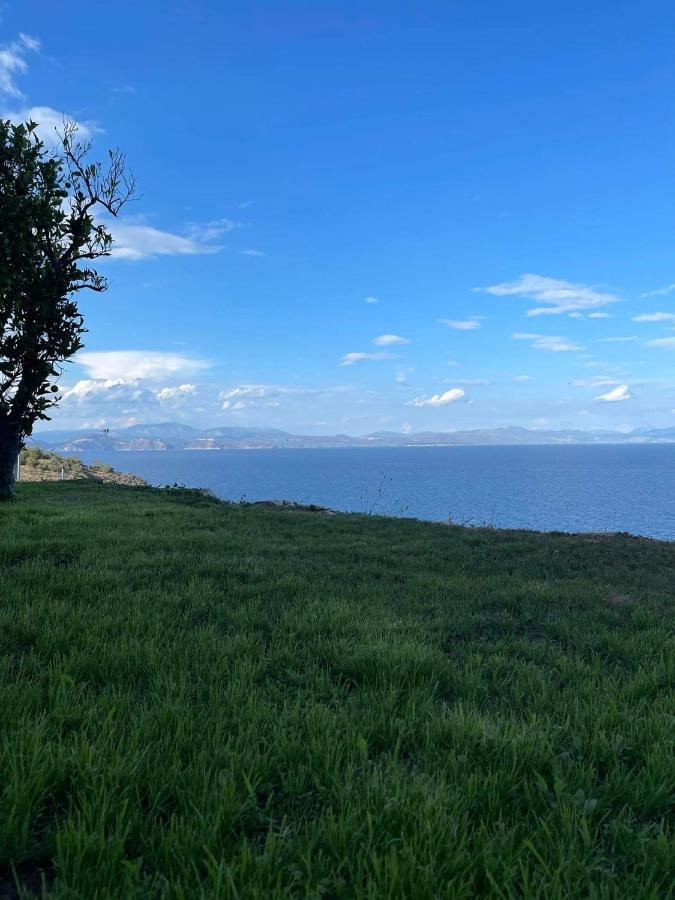 Villa Castle Sea View Paralio Astros Luaran gambar