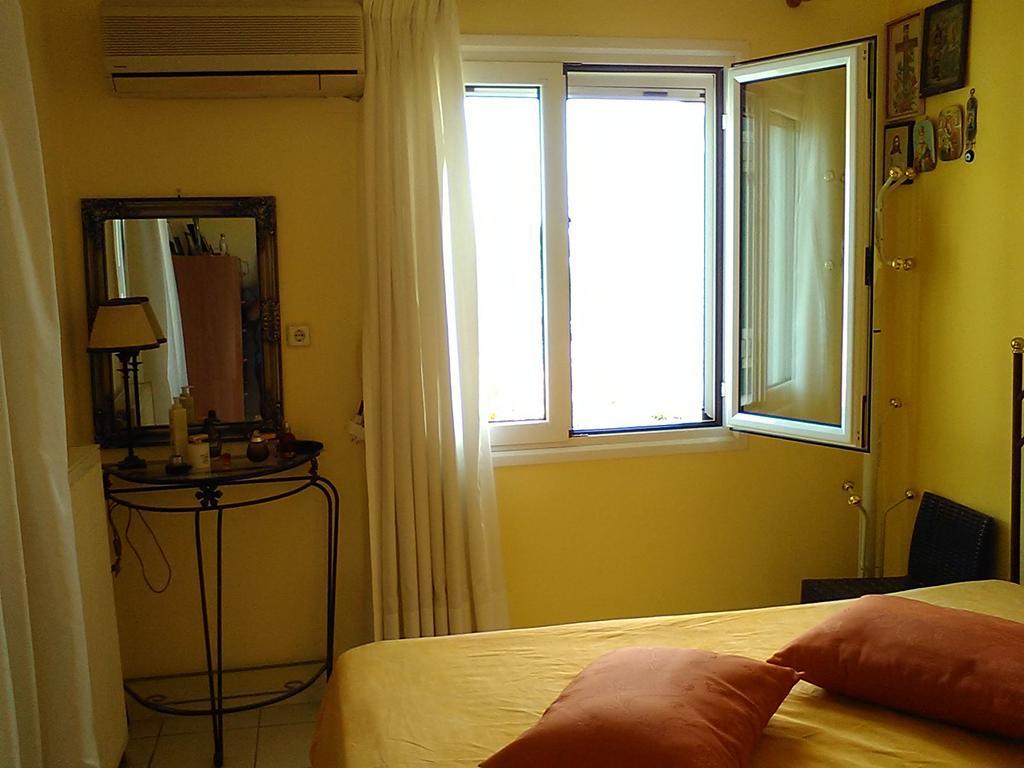 Villa Castle Sea View Paralio Astros Luaran gambar