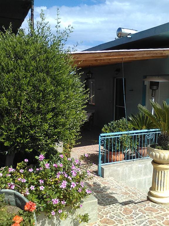 Villa Castle Sea View Paralio Astros Luaran gambar