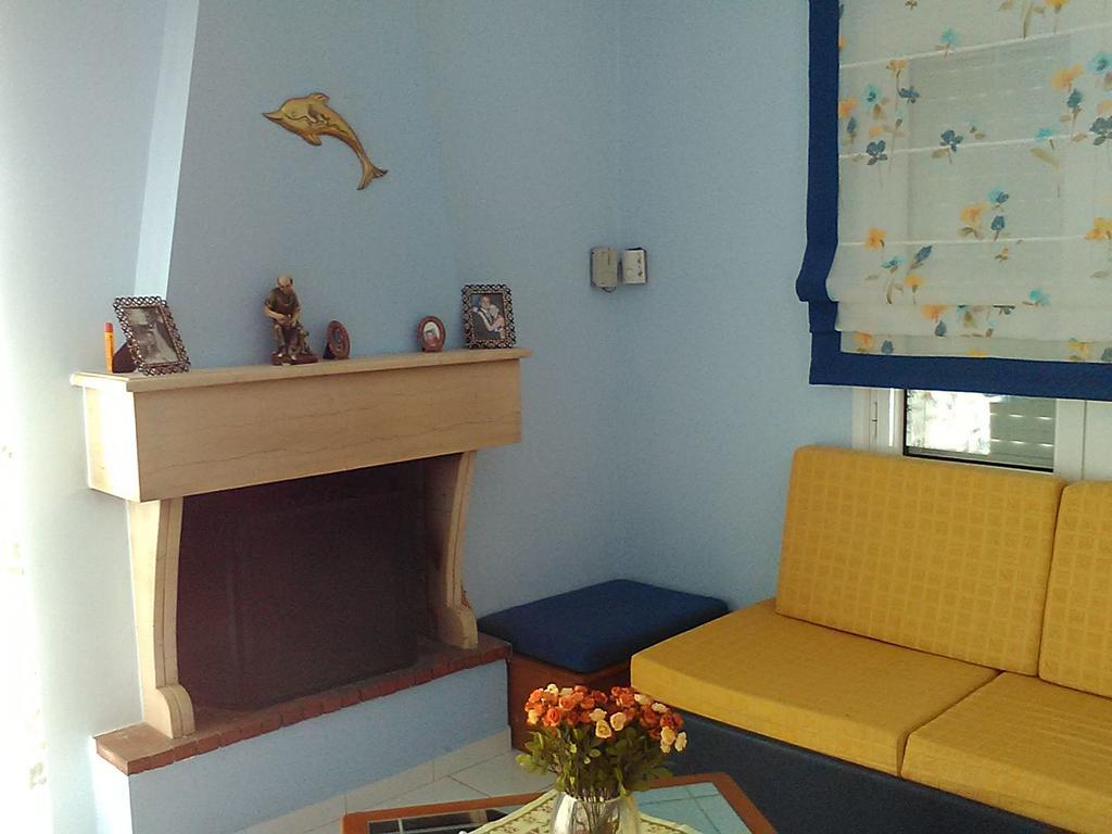Villa Castle Sea View Paralio Astros Luaran gambar