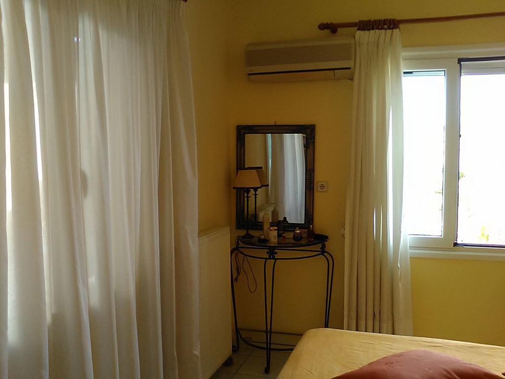 Villa Castle Sea View Paralio Astros Luaran gambar