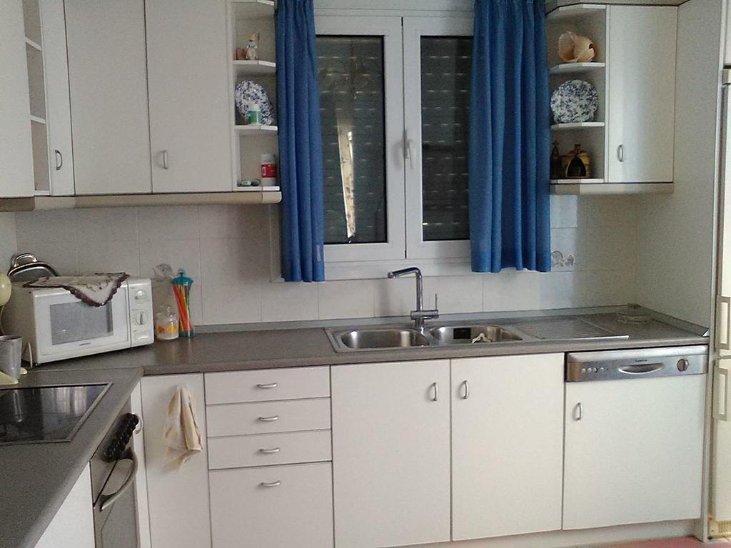 Villa Castle Sea View Paralio Astros Luaran gambar