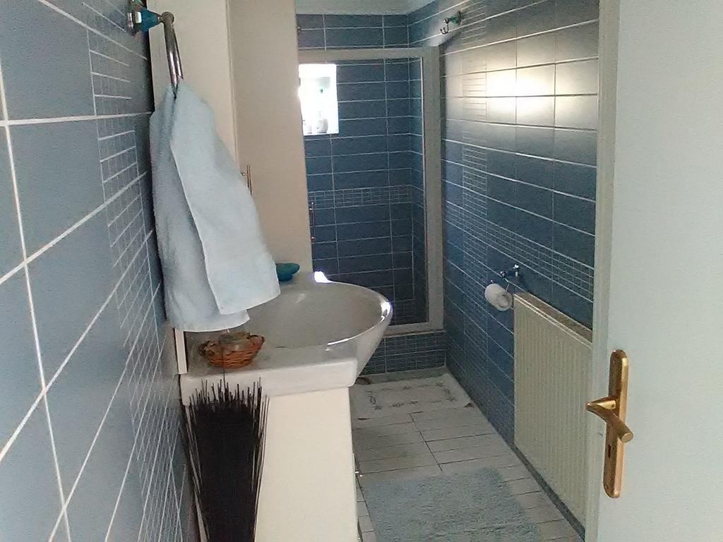Villa Castle Sea View Paralio Astros Luaran gambar