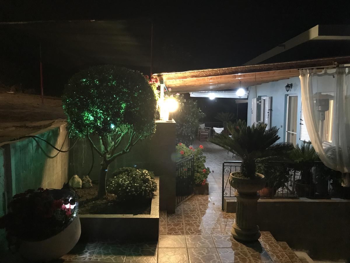 Villa Castle Sea View Paralio Astros Luaran gambar