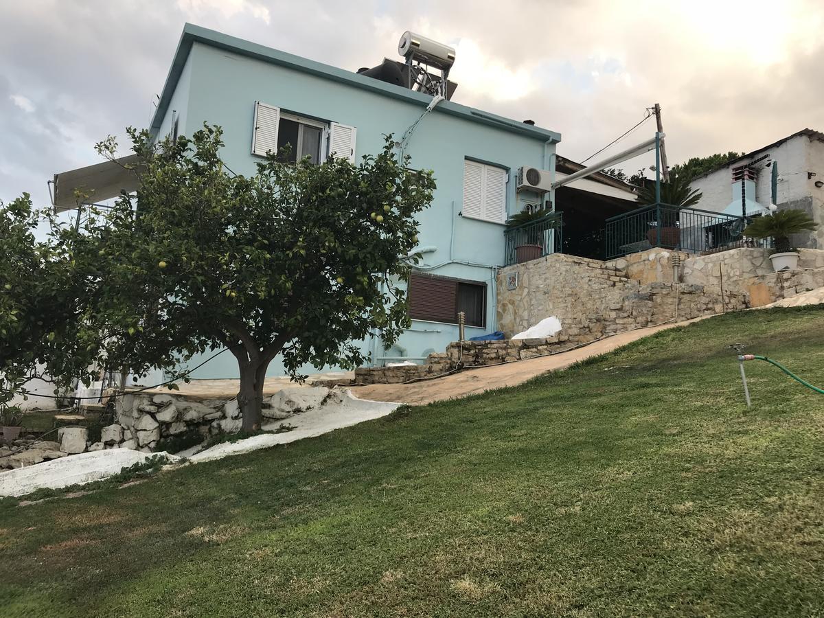 Villa Castle Sea View Paralio Astros Luaran gambar
