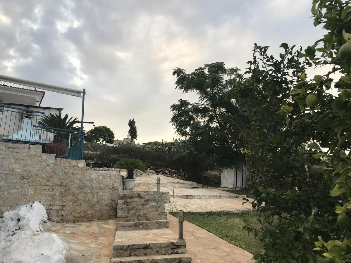 Villa Castle Sea View Paralio Astros Luaran gambar