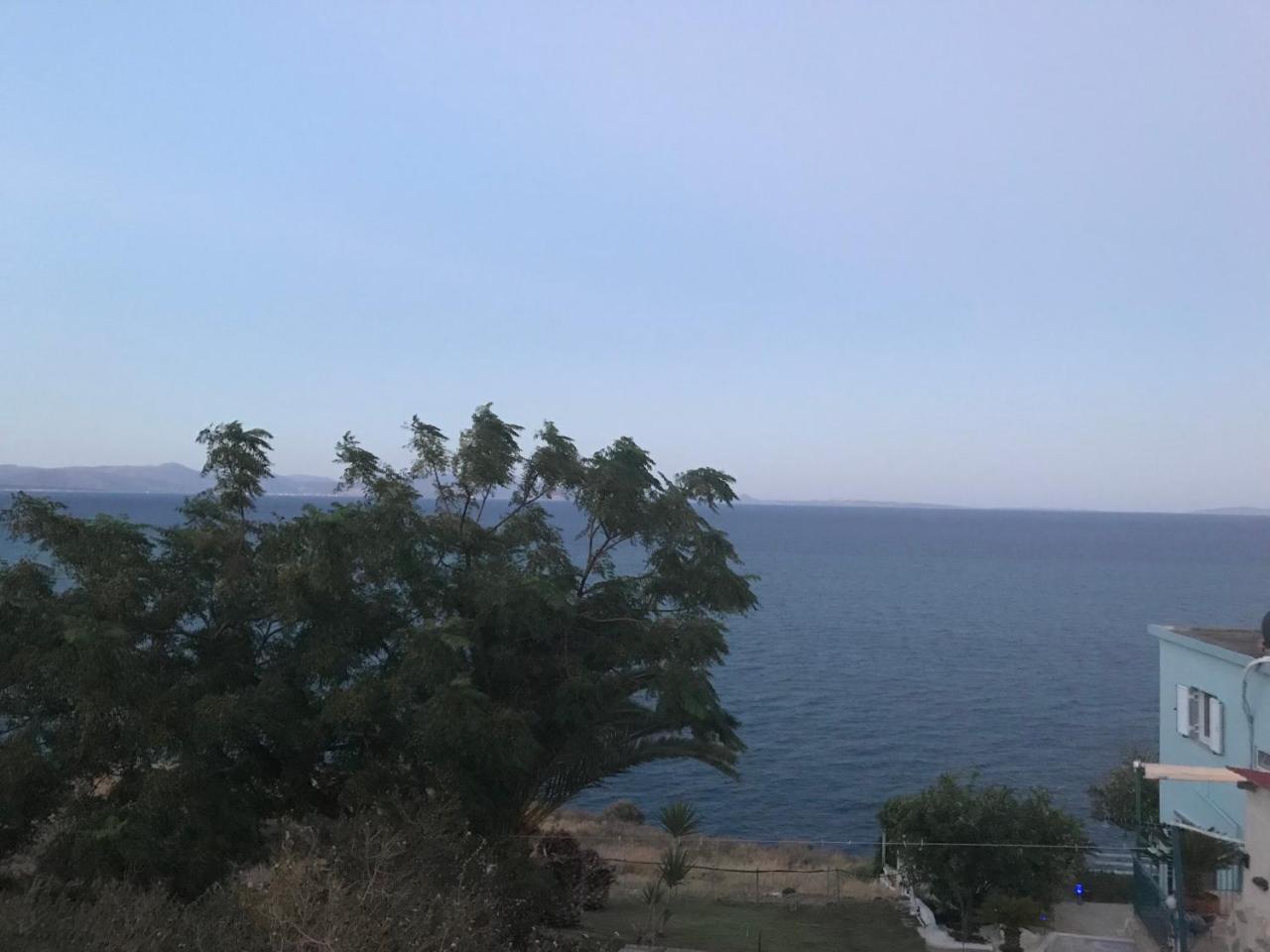 Villa Castle Sea View Paralio Astros Luaran gambar