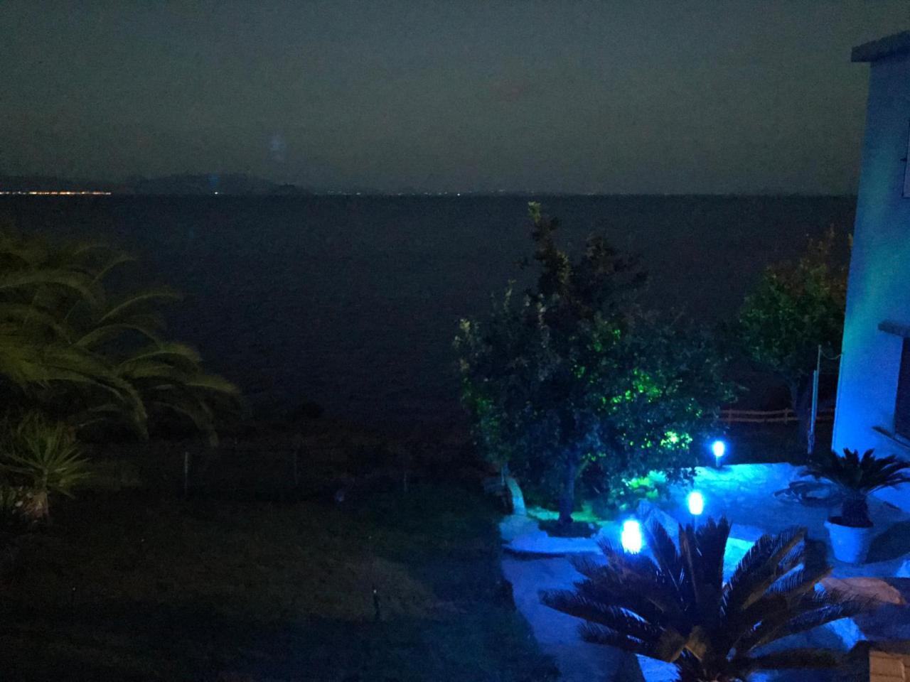 Villa Castle Sea View Paralio Astros Luaran gambar